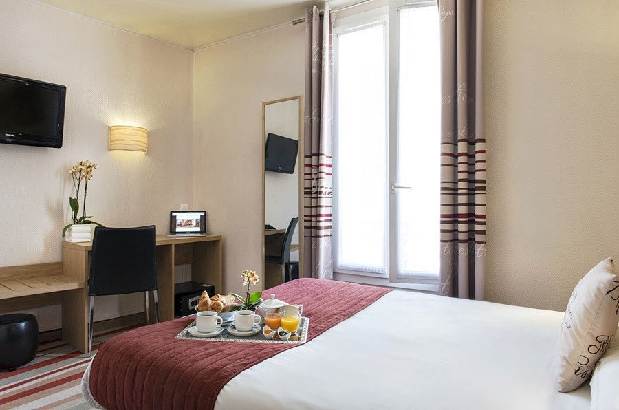 HOTEL ARIANE MONTPARNASSE BY PATRICK HAYAT photo 1