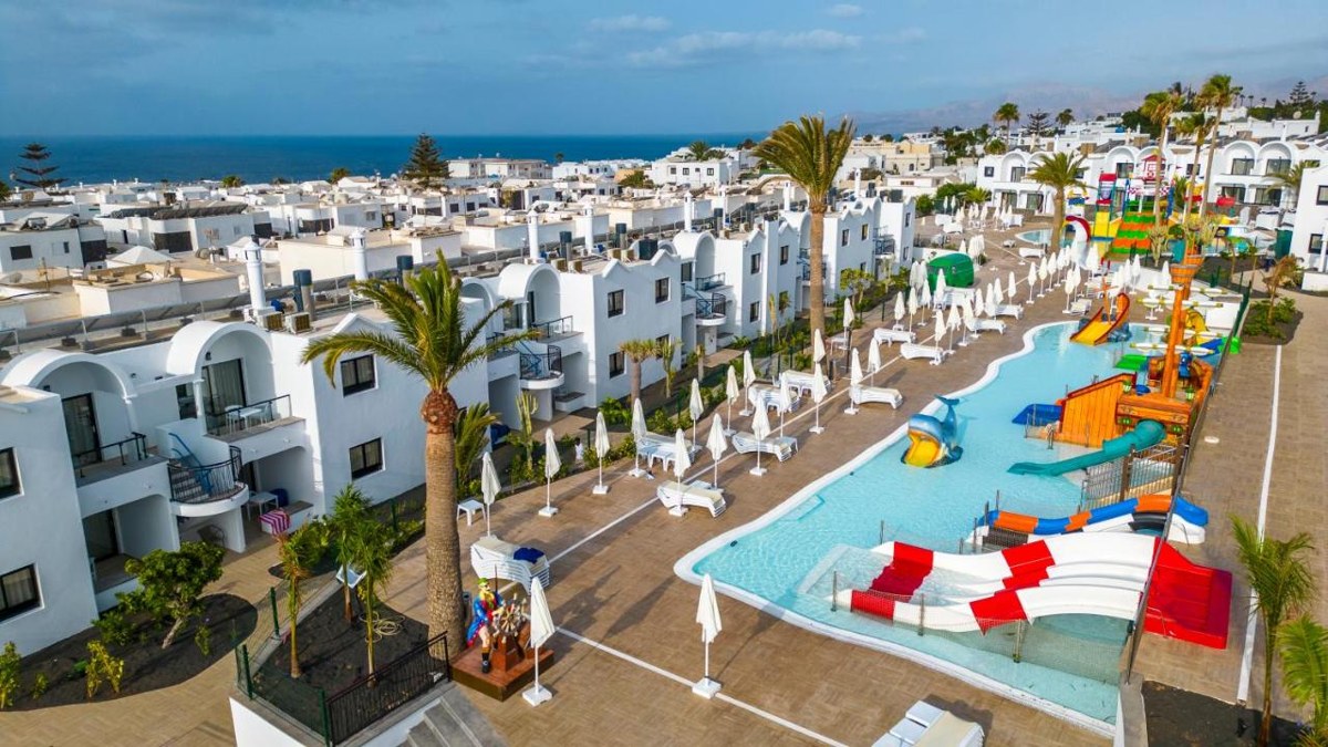 BAKOUR LANZAROTE SPLASH photo 3