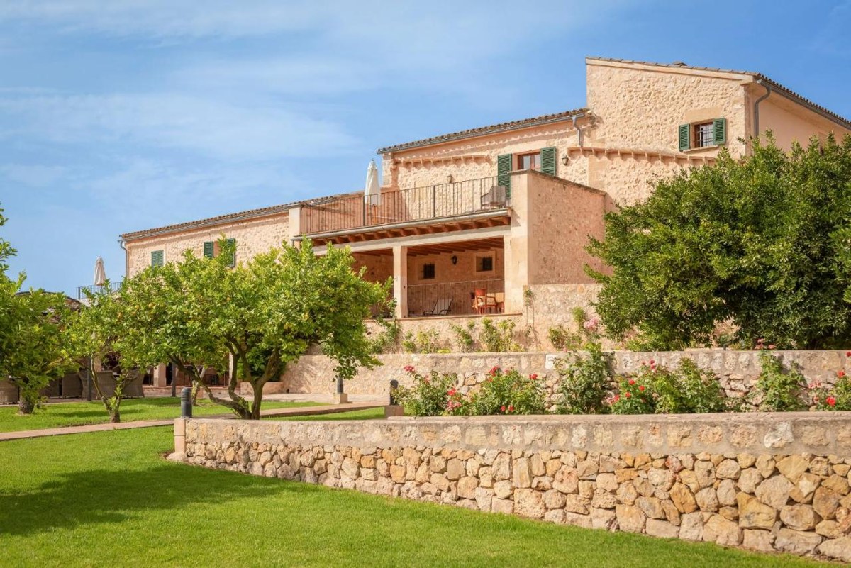 FINCA SON ROIG AGROTURISMO