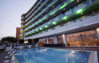 ALLON MEDITERRANIA HOTEL photo 2