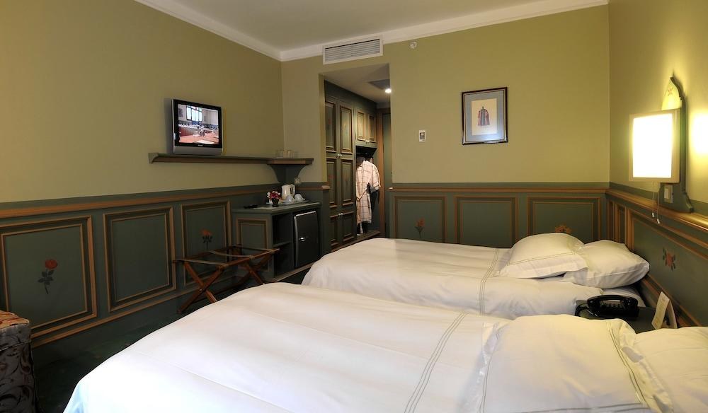 ARMADA ISTANBUL OLD CITY HOTEL photo 4