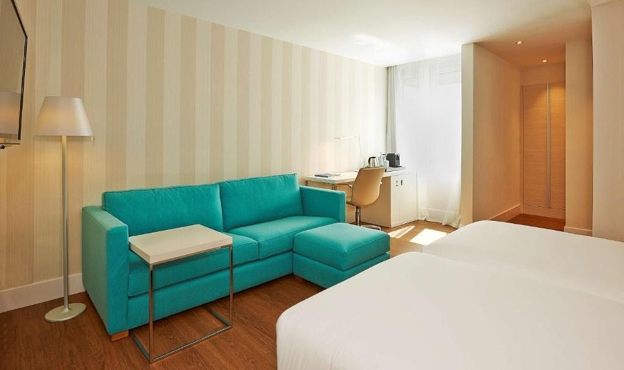 NH SANTS BARCELONA photo 4