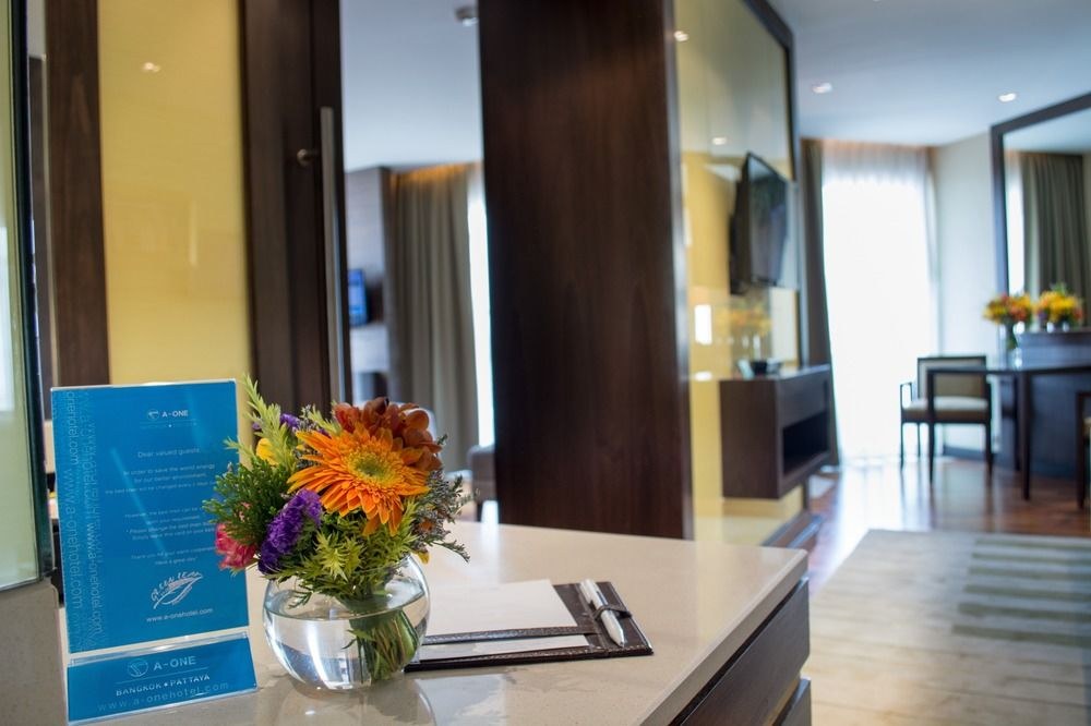 A-ONE PATTAYA BEACH HOTEL photo 1