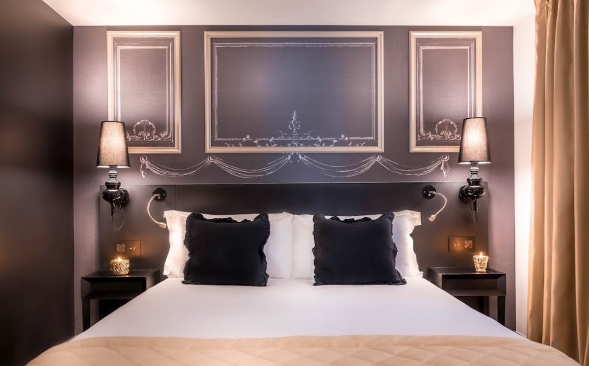 NH COLLECTION PARIS PONTHIEU CHAMPS ELYSEES photo 1