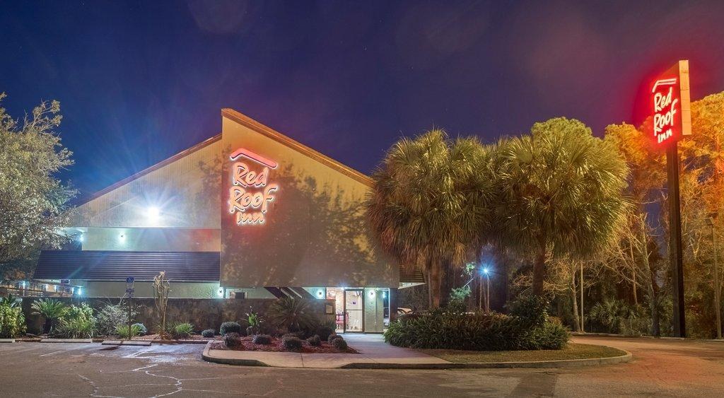 Red Roof Inn Jacksonville Airport
