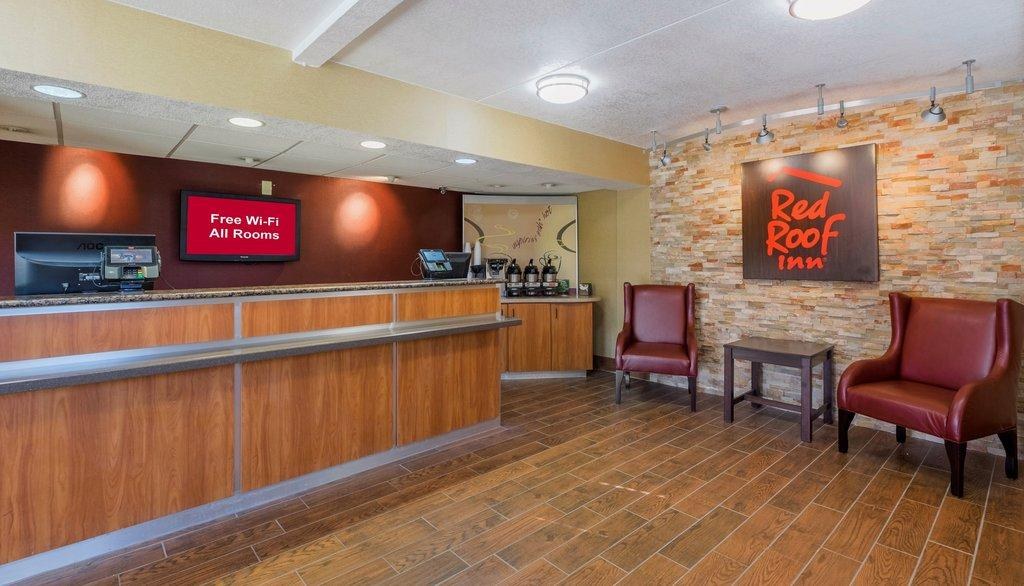Red Roof Inn Jacksonville Airport photo 1