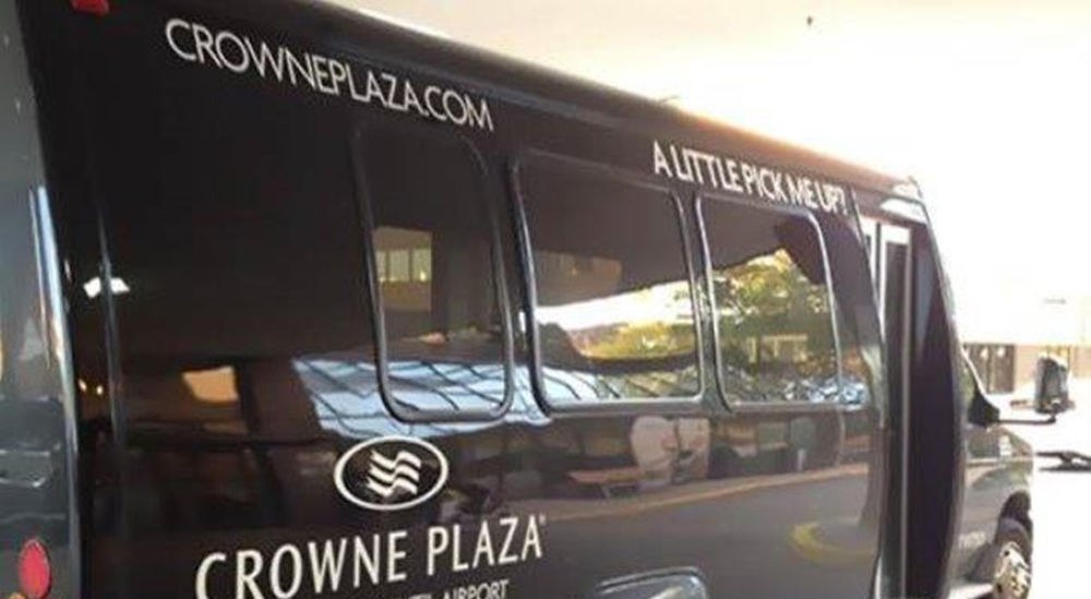 CROWNE PLAZA AIRE MSP AIRPORT- MALL OF AMERICA