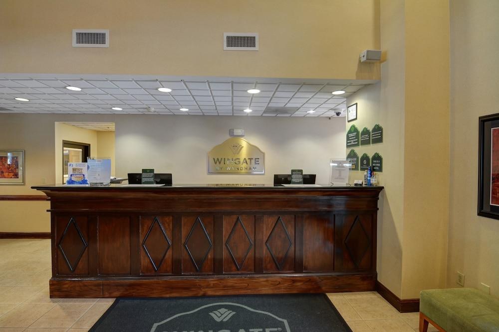 WINGATE BY WYNDHAM CHARLOTTE AIRPORT SOUTH photo 3