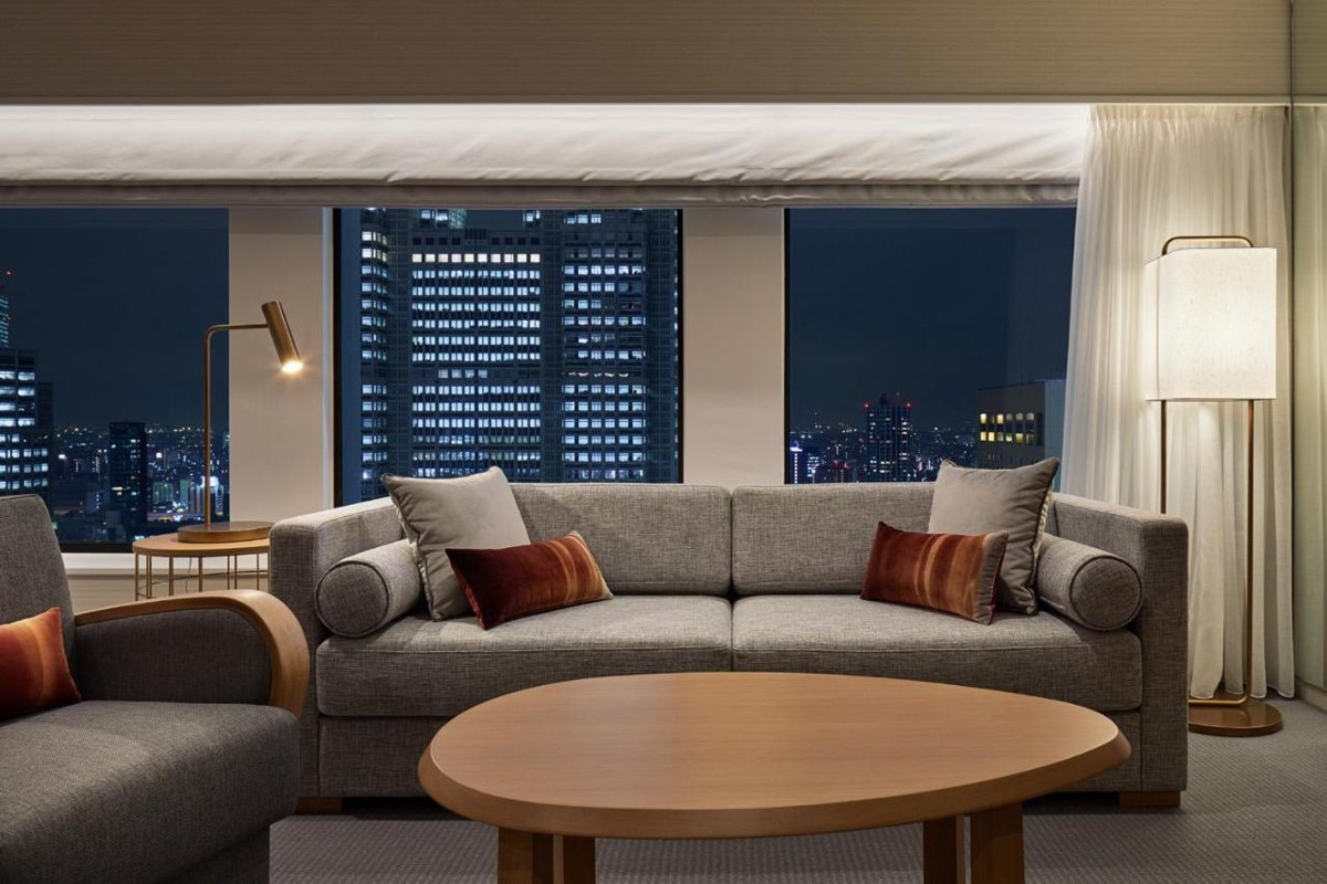 KEIO PLAZA HOTEL TOKYO photo 1