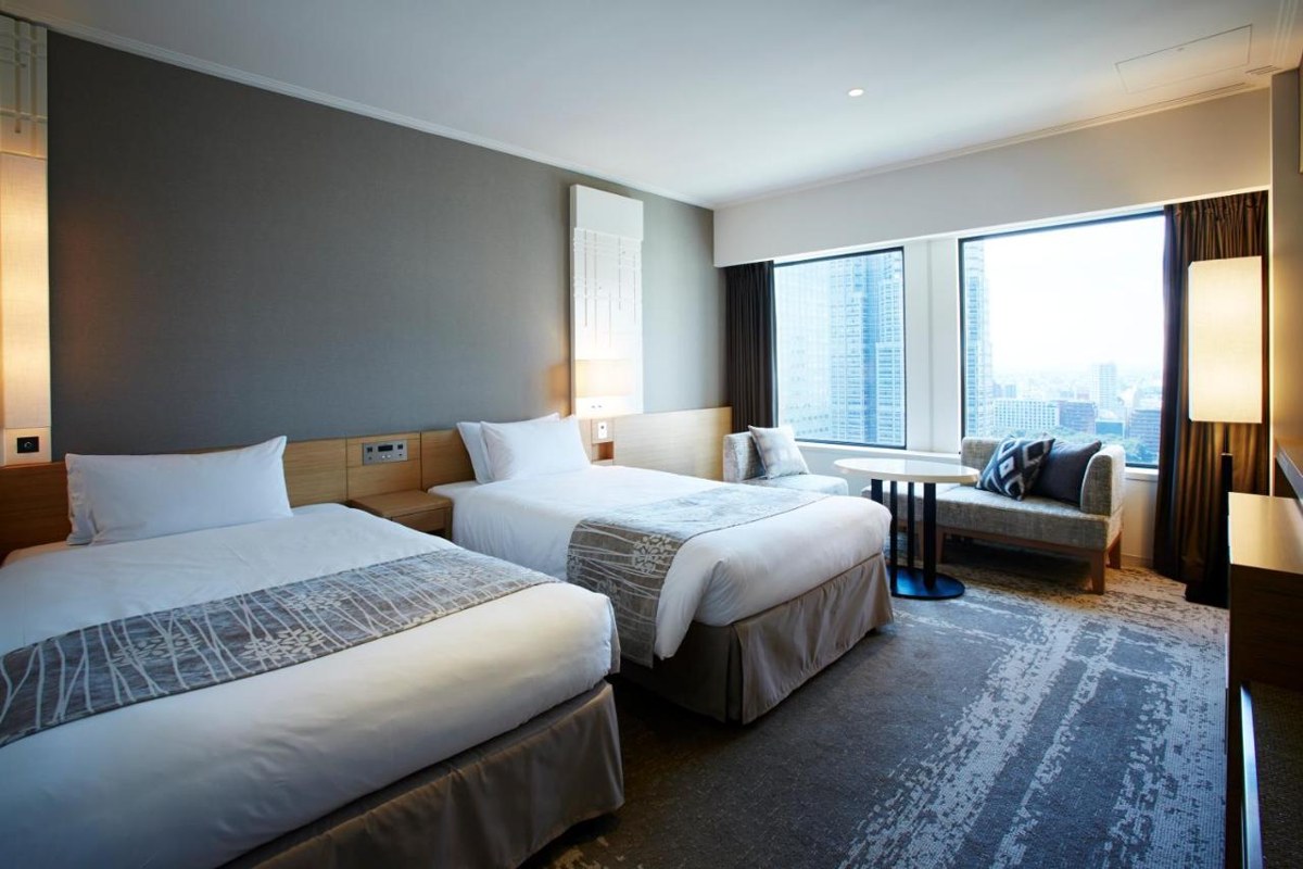 KEIO PLAZA HOTEL TOKYO photo 2