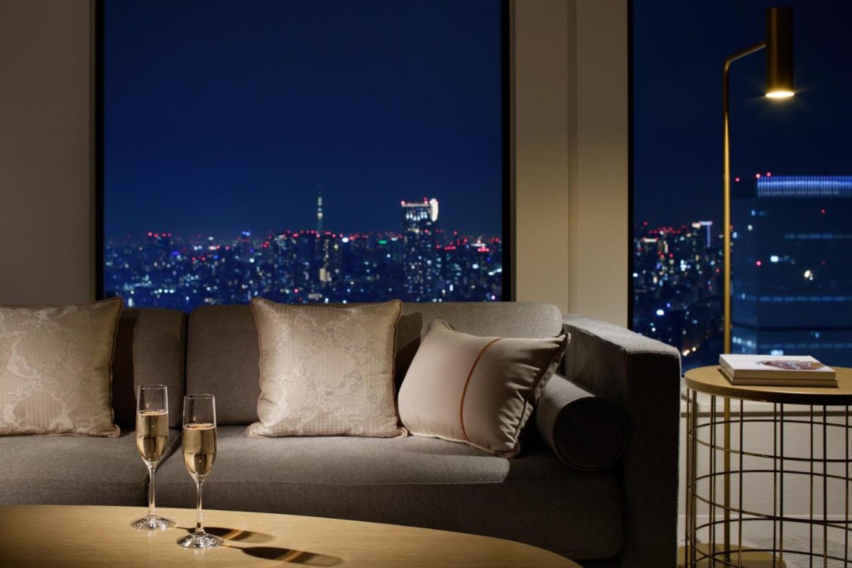 KEIO PLAZA HOTEL TOKYO photo 4