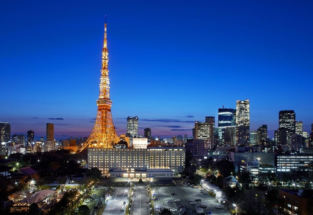TOKYO PRINCE HOTEL
