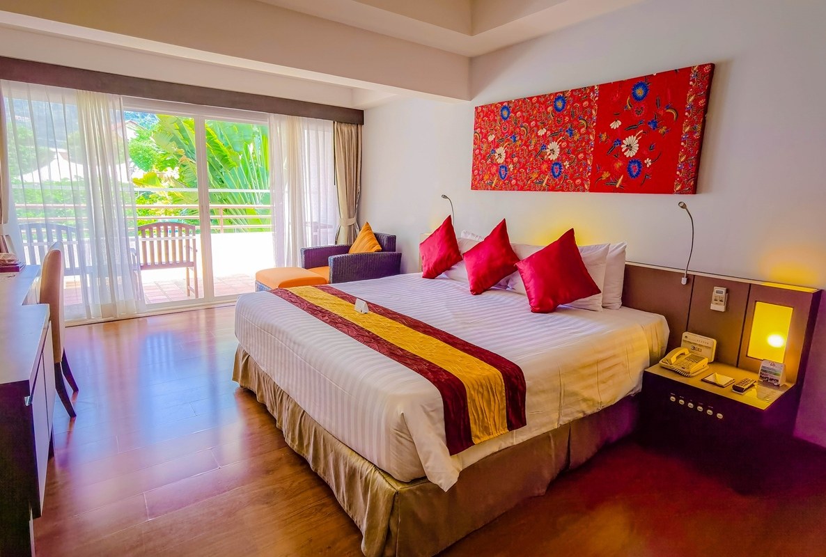 PATONG RESORT HOTEL photo 1