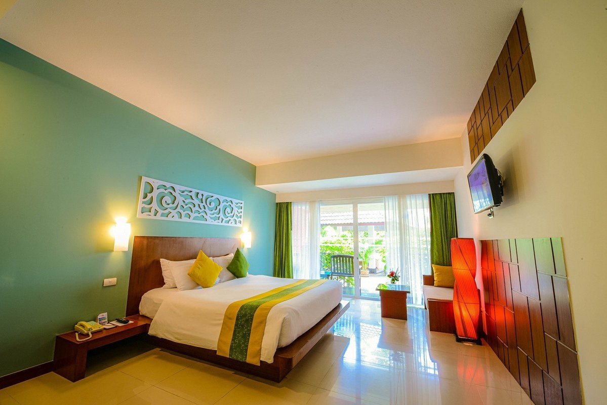 PATONG RESORT HOTEL photo 2