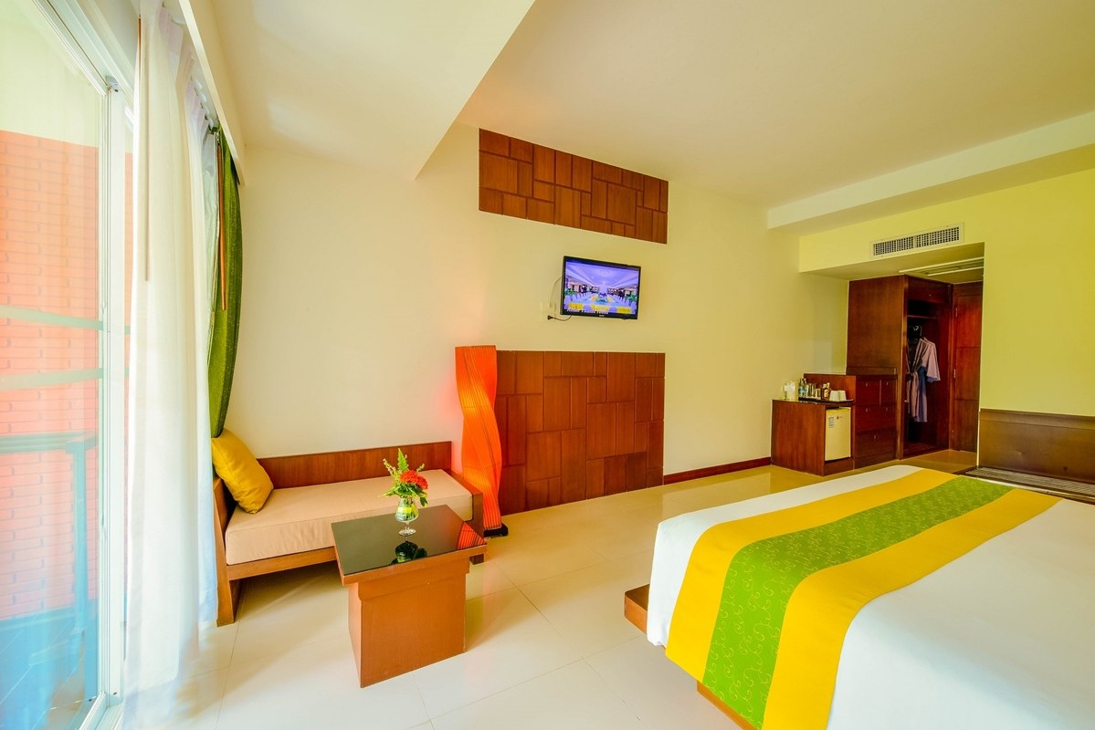PATONG RESORT HOTEL photo 4