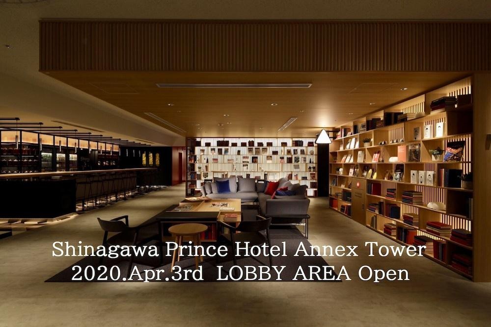 SHINAGAWA PRINCE  HOTEL photo 2