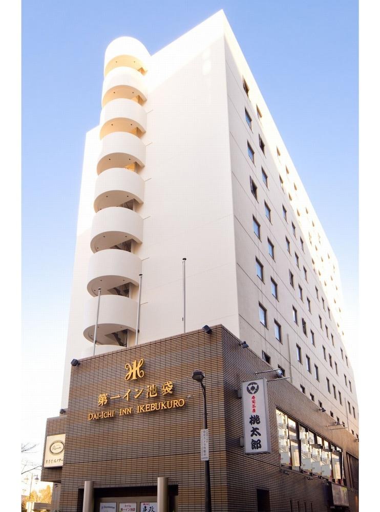DAI-ICHI INN IKEBUKURO photo 4
