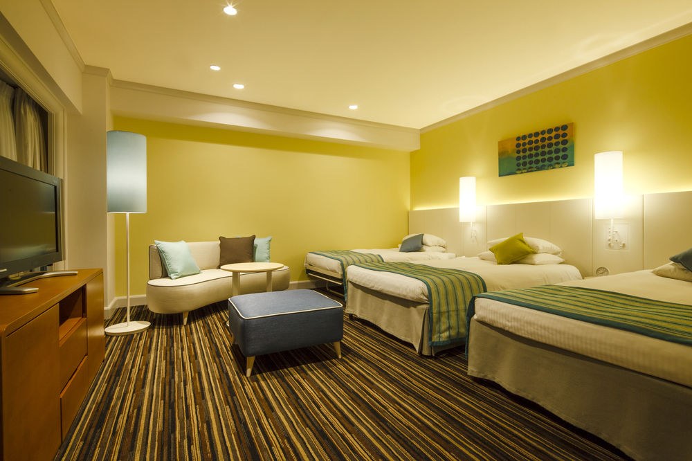DAI-ICHI HOTEL TOKYO SEAFORT photo 1