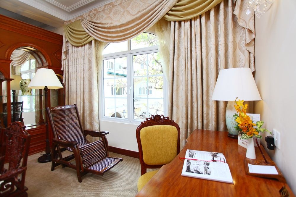 CONTINENTAL SAIGON HOTEL photo 1