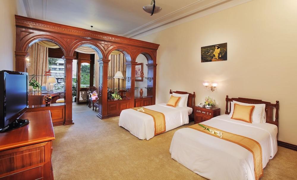 CONTINENTAL SAIGON HOTEL photo 2