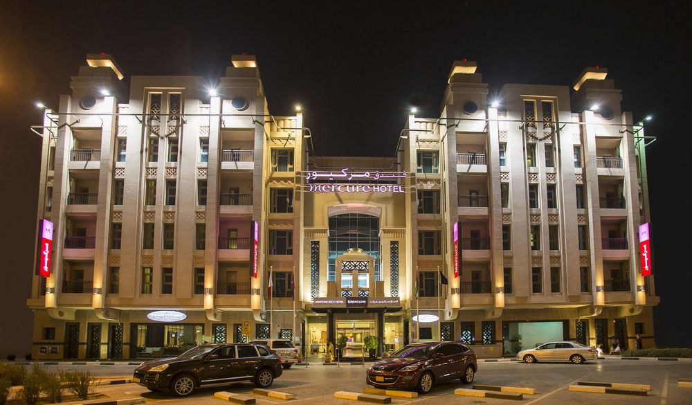 Mercure Gold Hotel Jumeirah Dubai by Accor photo 1