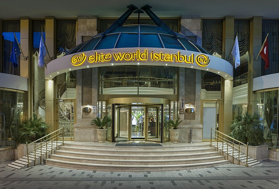 ELITE WORLD ISTANBUL TAKSIM HOTEL