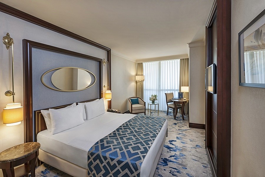 ELITE WORLD ISTANBUL TAKSIM HOTEL photo 1