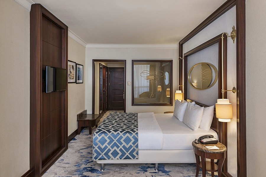 ELITE WORLD ISTANBUL TAKSIM HOTEL photo 2