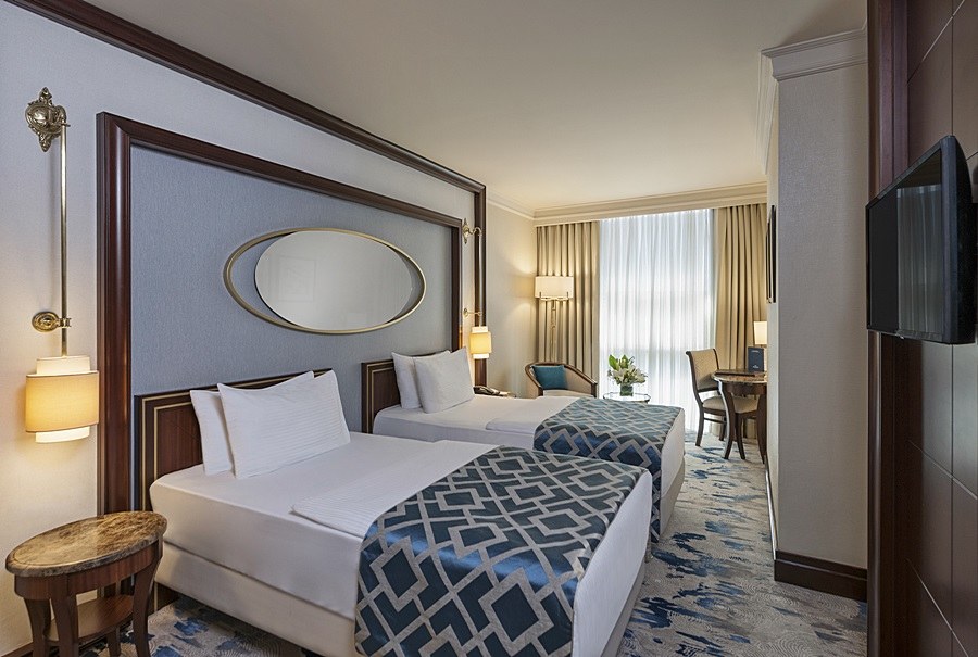 ELITE WORLD ISTANBUL TAKSIM HOTEL photo 3