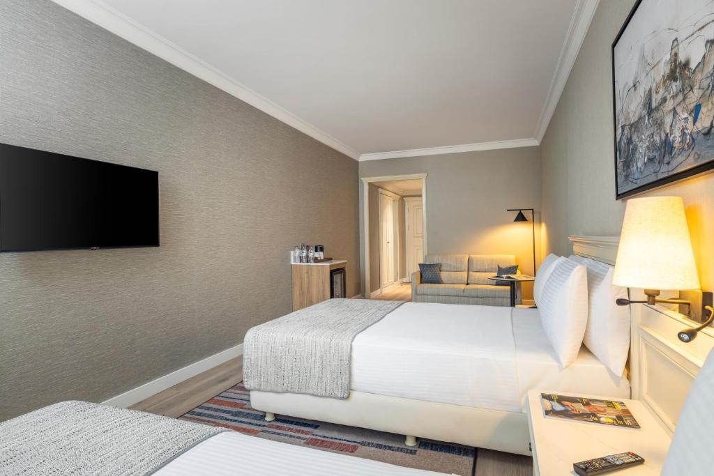 ELITE WORLD COMFY ISTANBUL TAKSIM HOTEL photo 2