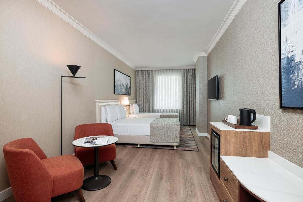 ELITE WORLD COMFY ISTANBUL TAKSIM HOTEL photo 3