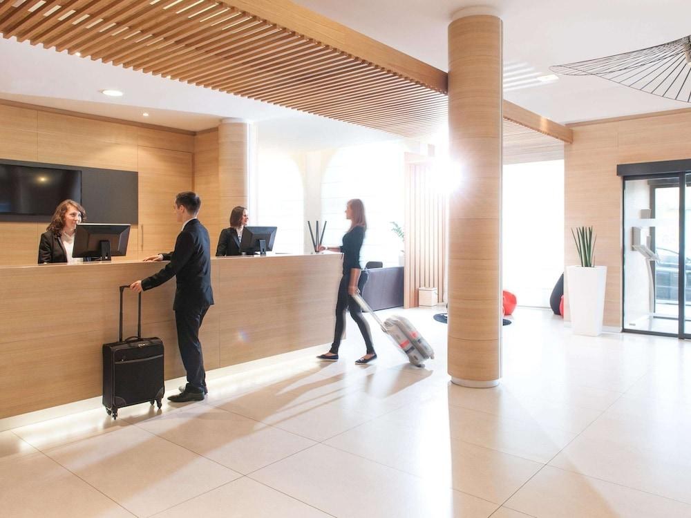Novotel Brussels Centre Midi Station photo 3