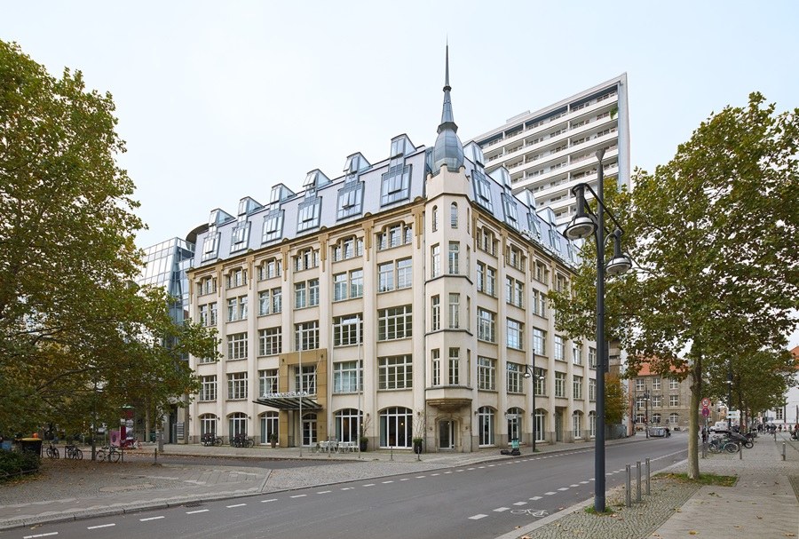 CLASSIK HOTEL ALEXANDER PLAZA