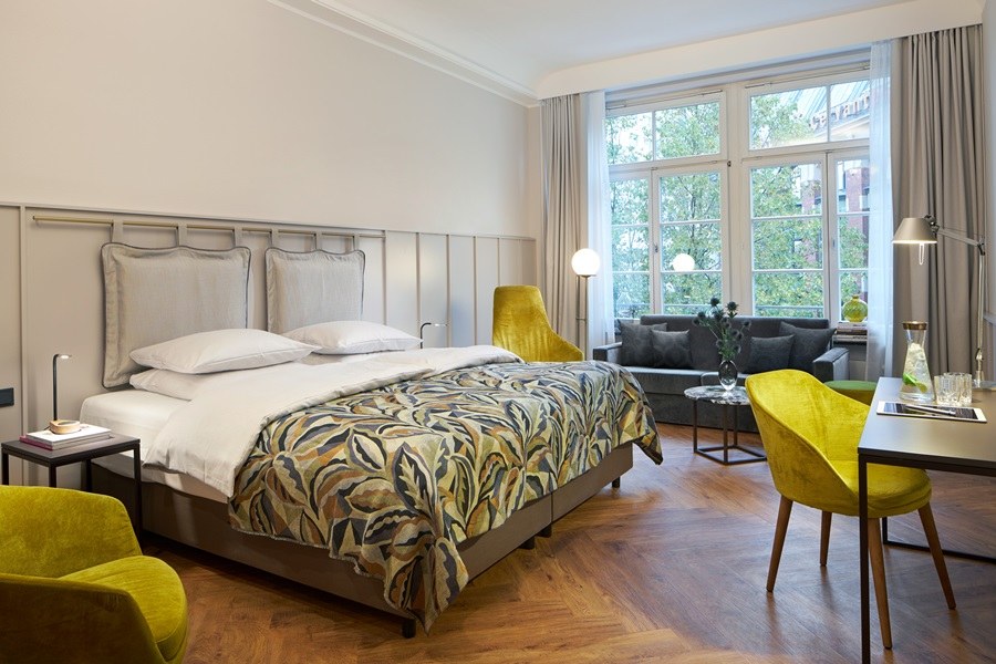 CLASSIK HOTEL ALEXANDER PLAZA photo 1