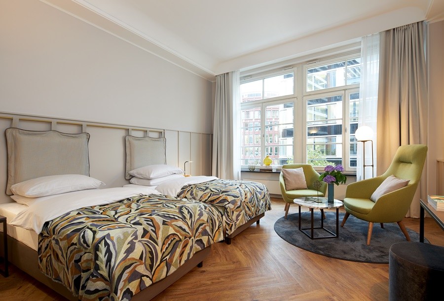 CLASSIK HOTEL ALEXANDER PLAZA photo 2