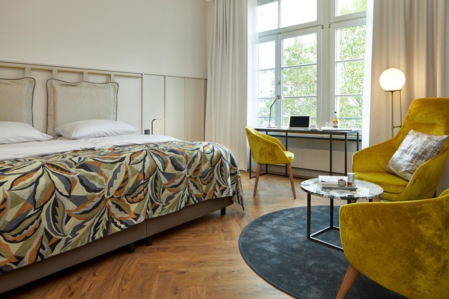 CLASSIK HOTEL ALEXANDER PLAZA photo 4