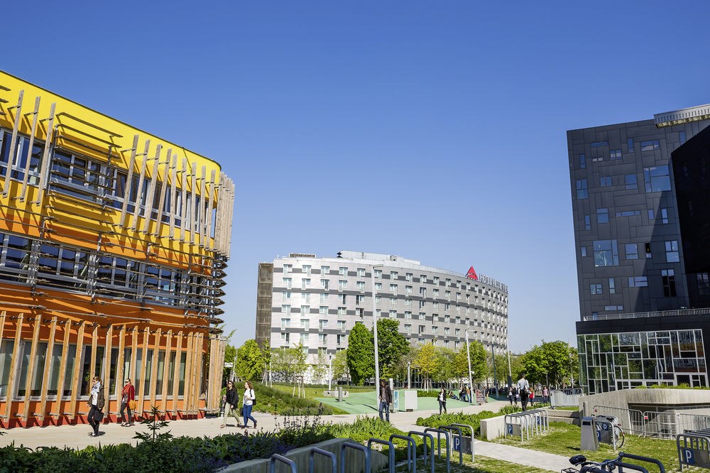 Spark by Hilton Vienna Messe Prater photo 1