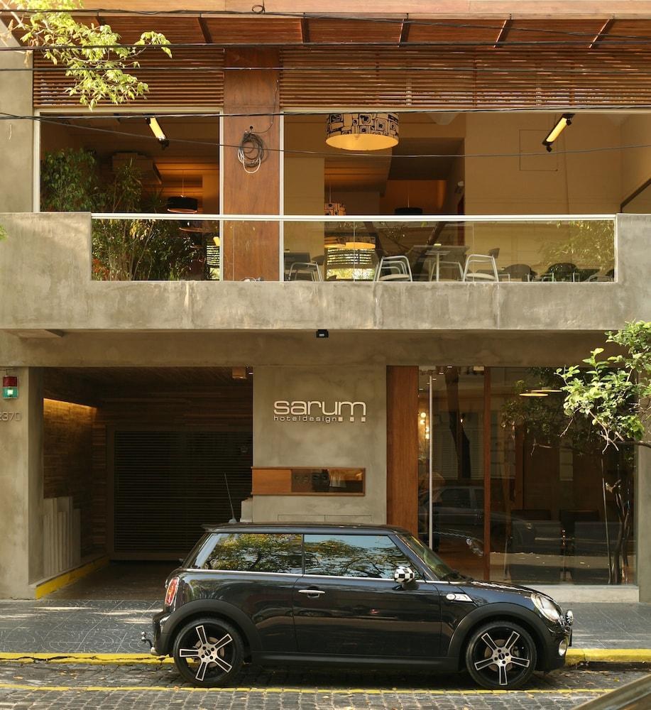 SARUM HOTEL DESIGN photo 2