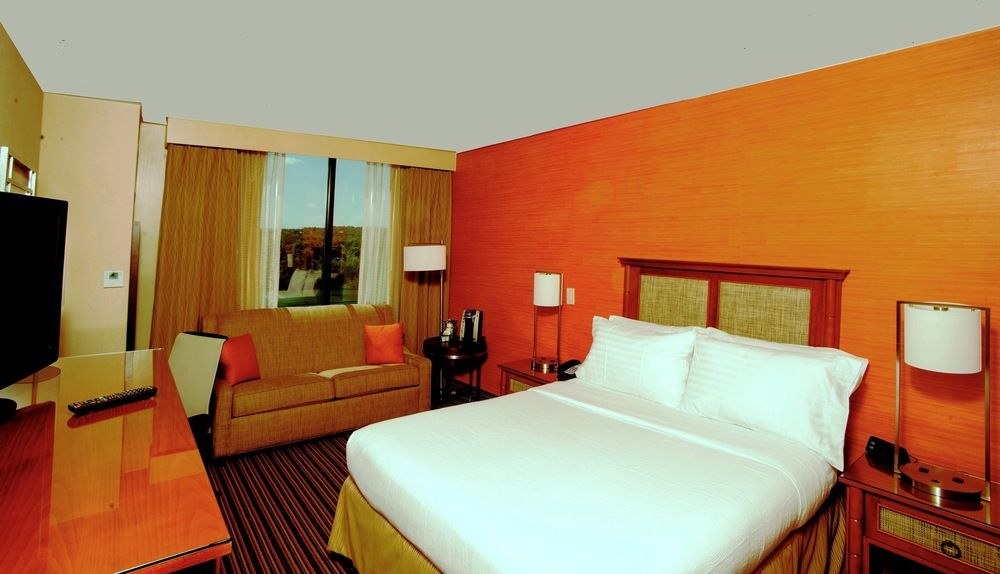 HOLIDAY INN AUSTIN-TOWN LAKE