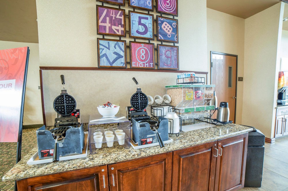 COMFORT INN DOWNTOWN SALT LAKE CITY