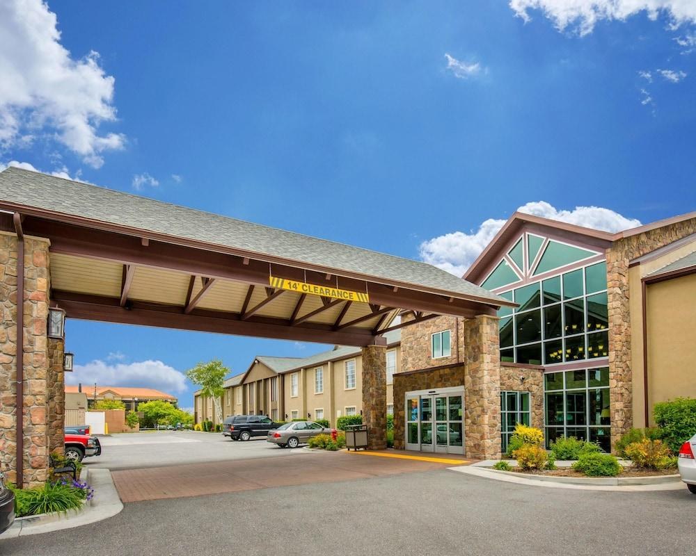 COMFORT INN DOWNTOWN SALT LAKE CITY photo 4