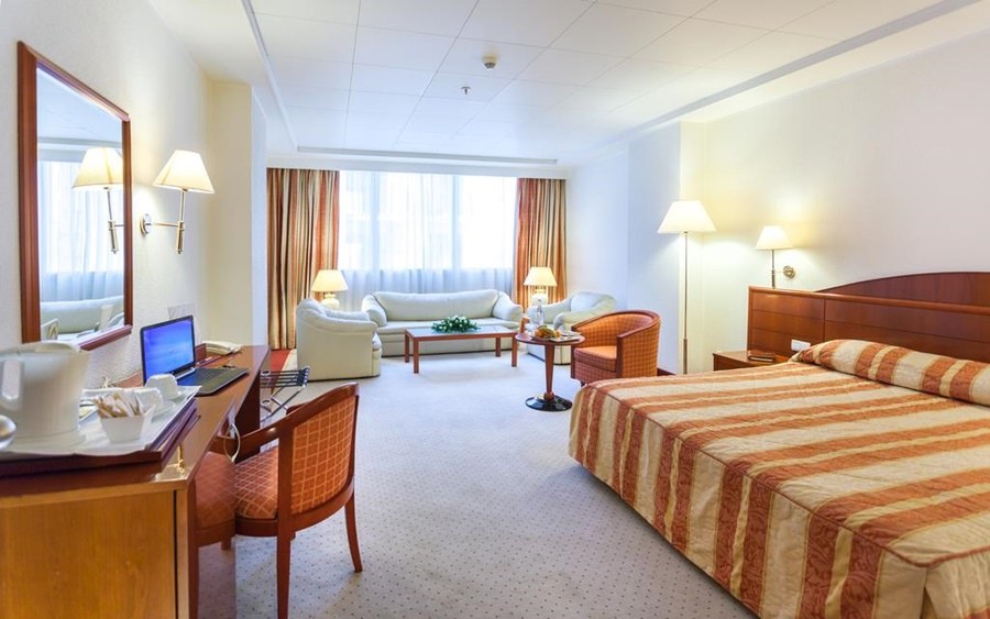 EL MOURADI HOTEL AFRICA TUNIS
