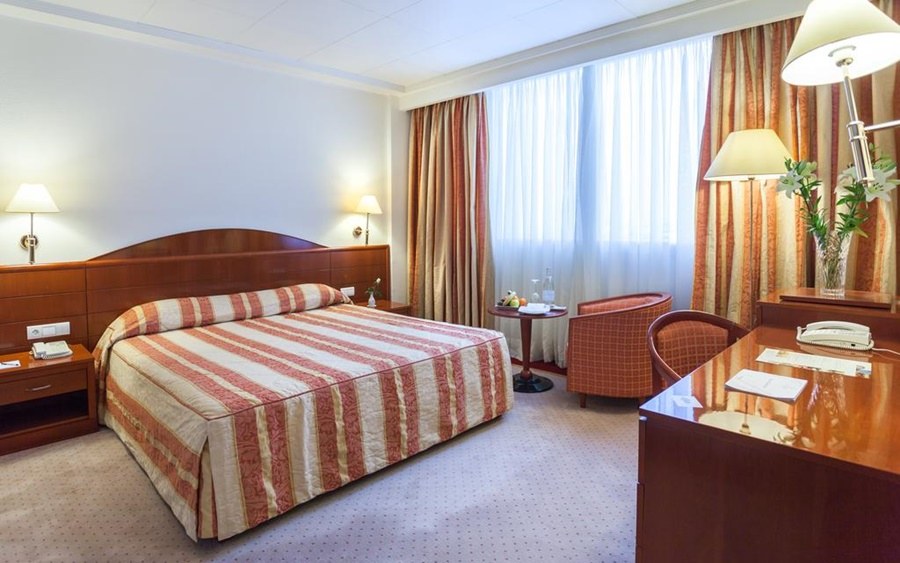 EL MOURADI HOTEL AFRICA TUNIS photo 1