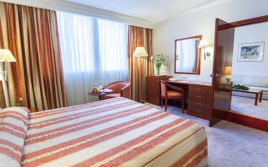 EL MOURADI HOTEL AFRICA TUNIS photo 2