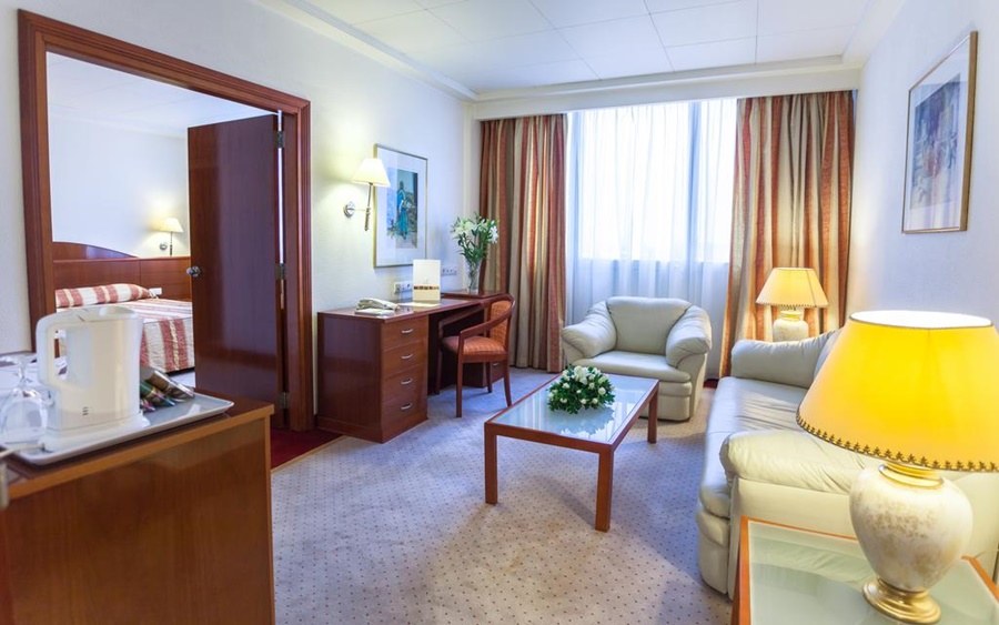 EL MOURADI HOTEL AFRICA TUNIS photo 3