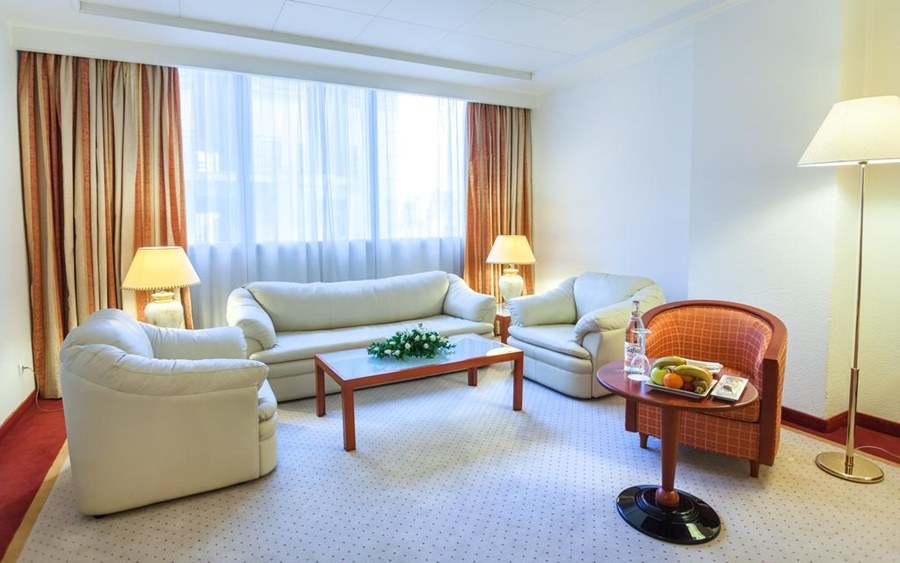 EL MOURADI HOTEL AFRICA TUNIS photo 4