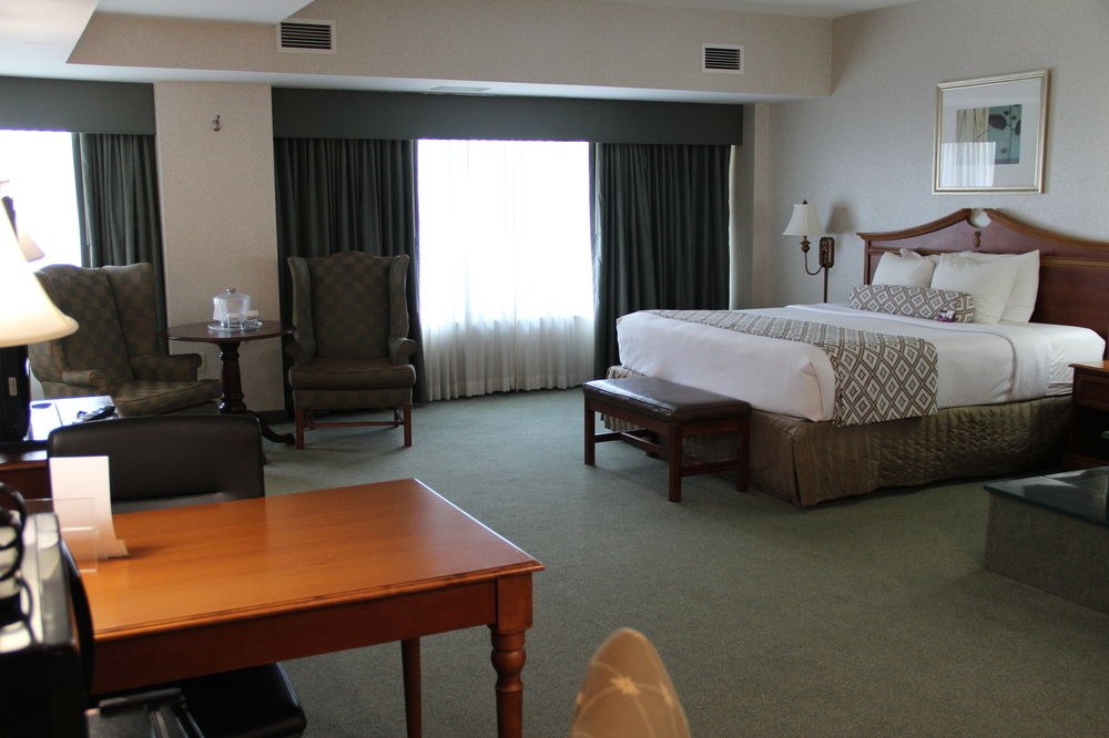 CROWNE PLAZA ST. LOUIS-CLAYTON HOTEL