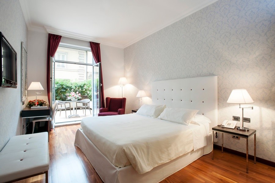 HOTEL BERNINI BRISTOL