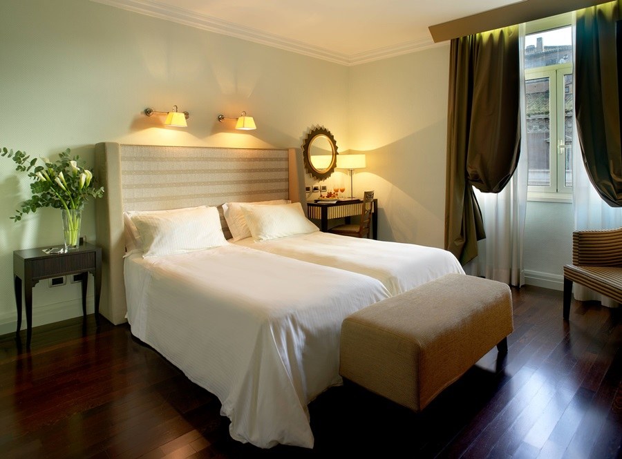 HOTEL BERNINI BRISTOL photo 1
