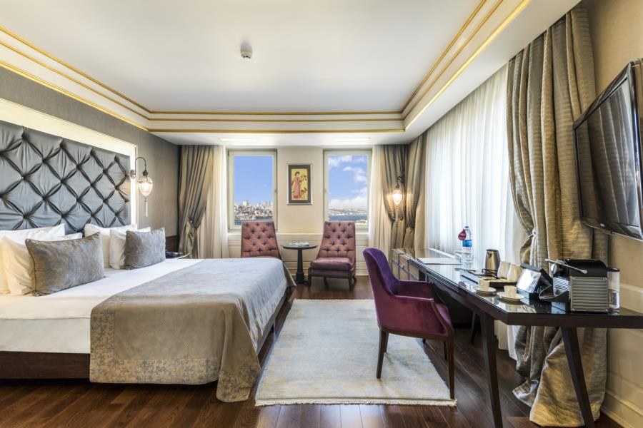 ISTANBUL LEVNI HOTEL AND SPA